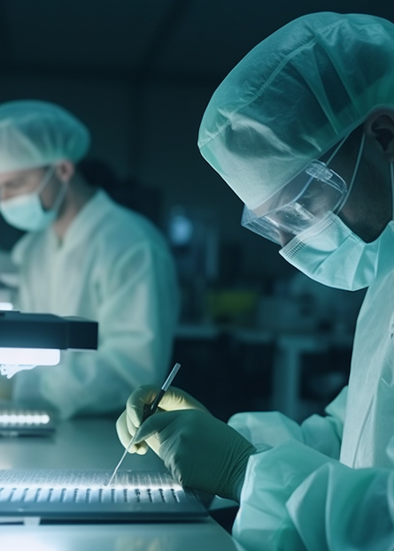 科学研究